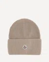 Moncler Hats E Hairbands In Brown