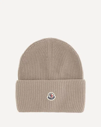 MONCLER BEANIE HAT
