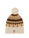 MONCLER BEANIE HAT