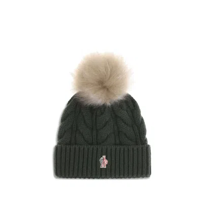 Moncler Grenoble Hats E Hairbands In Gray