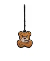 Moncler Bear Patch Bag Charm