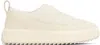 Moncler Beige Altive Slip-on Trainer Sneakers In Multi