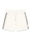 Moncler Pantalone Corto In Beige