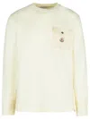 Moncler Sweatshirt En Coton