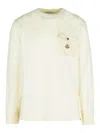 Moncler Sweatshirt En Coton