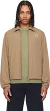 Moncler Evandro Jacket Cuffs Elasticated In 209