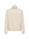 Moncler Danby Jacket In White