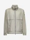 Moncler Beige Negara Hooded Packable Jacket