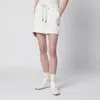 Moncler Shorts In White