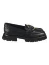 MONCLER BELL LOAFERS