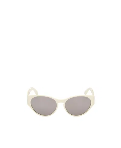 Moncler Bellejour Cat-eye Sunglasses In Gray