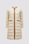 Moncler Women's Bellette Long Down Jacket