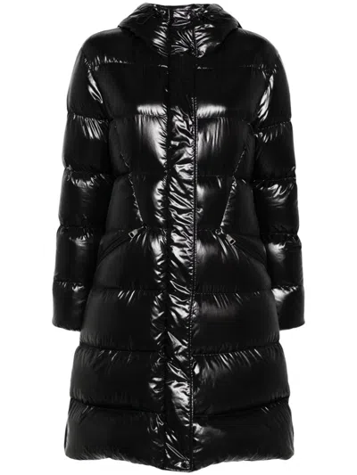 Moncler Bellevue Coat In Multicolor