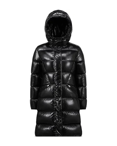 MONCLER BELLEVUE DOWN PUFFER COAT