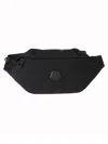 Moncler Small Durance Water Repellent Belt Bag In Black
