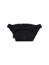 Moncler Durance Piccolo Technical Fabric Belt Bag In Black