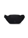 Moncler Small Durance Belt Bag In Black