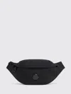 Moncler Small Durance Belt Bag In Black
