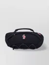 Moncler Belt Bag With Handle And Zipped Pockets