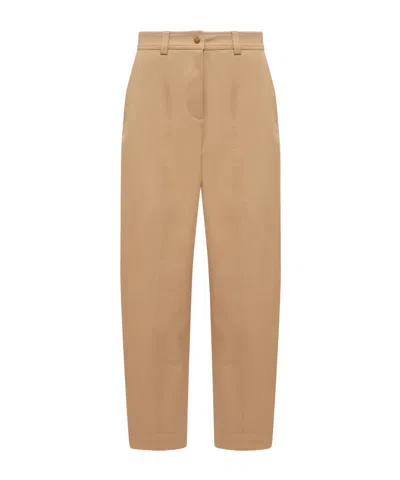 MONCLER BELT LOOP CASUAL PANTS