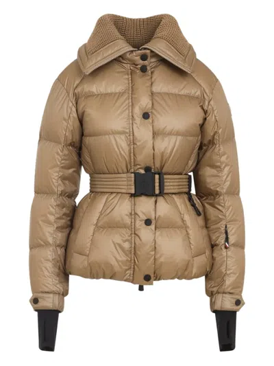 MONCLER BELTED JACKET