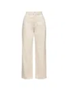 Moncler Belt-loop Trousers In Neutral