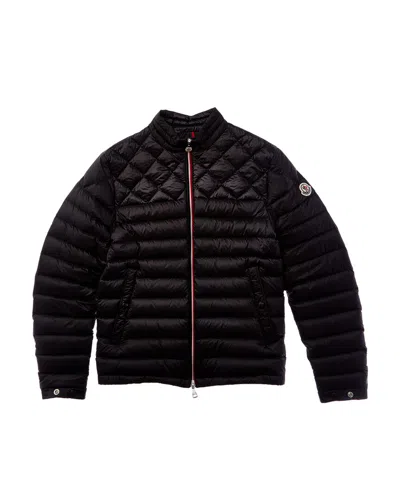 Moncler Benamou Down Jacket In Black