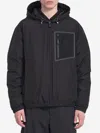 MONCLER BERGUN REVERSIBLE DOWN JACKET