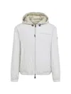 Moncler Berguns Bomber Jacket In Multi