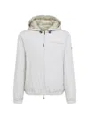 Moncler Berguns Bomber Jacket In Multi