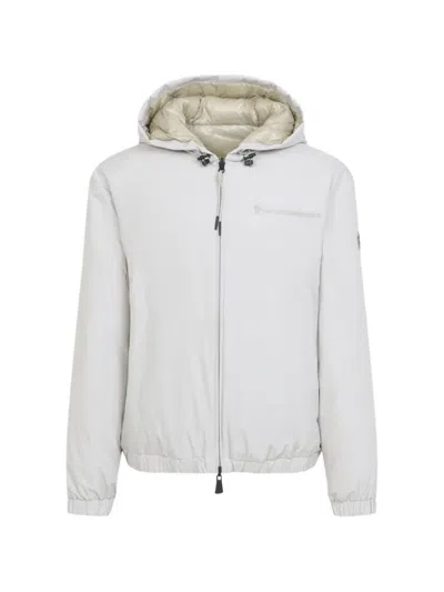 Moncler Berguns Bomber Jacket In Multi