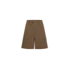 Moncler Bermuda In Neutral