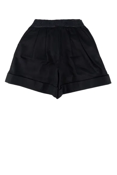 Moncler Kids' Bermuda In 999