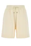 Moncler Logo Patch Track Shorts
