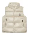 Moncler Bernard Vest Vest In Nude