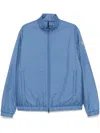 Moncler Berre Jacket In Blue