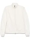 Moncler Berre Jacket In Neutrals