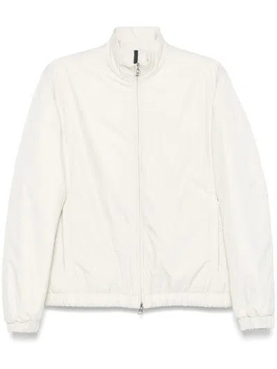 Moncler Berre Jacket In Lightbeige