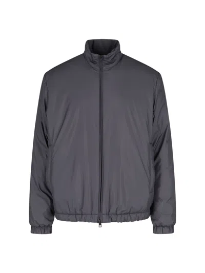 Moncler 'berre' Short Down Jacket