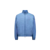 Moncler Doudoune Courte Berre In Blue