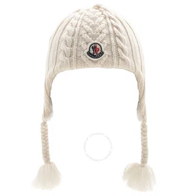Moncler Berretto Knit Wool Beanie