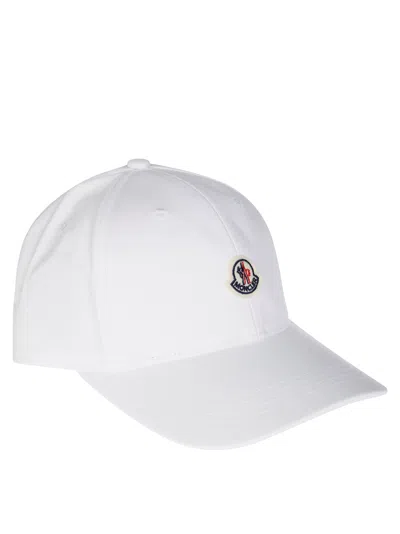 MONCLER MONCLER BERRETTO VISIERA