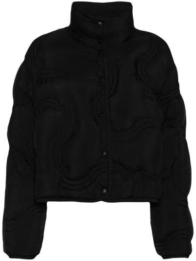 Moncler Beryl Jacket In Blau
