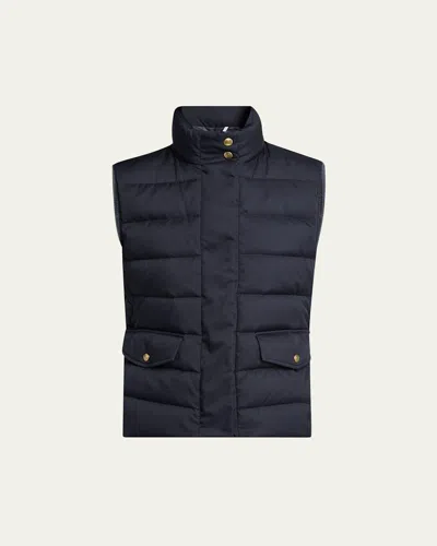 Moncler Besset Down Puffer Vest