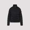 Moncler Bessettes Quilted Puffer Jacket In Black