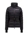 Moncler Bettex Ski Down Jacket In Black