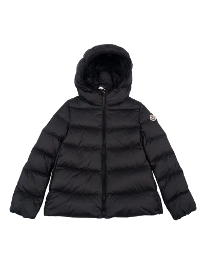 Moncler Kids' Beulah Jacket In Black