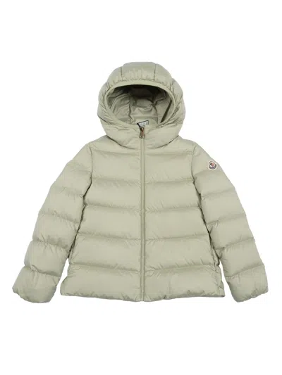 Moncler Kids' Beulah Jacket In Green