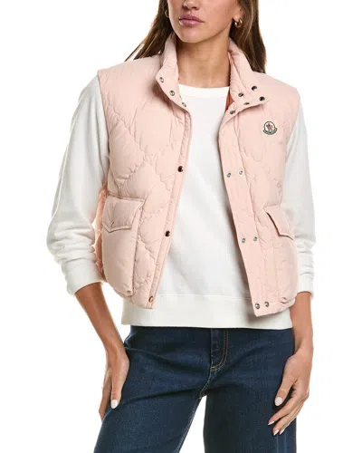 Moncler Biois Down Vest In 50h