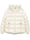 Moncler Biron Jacke In Nude